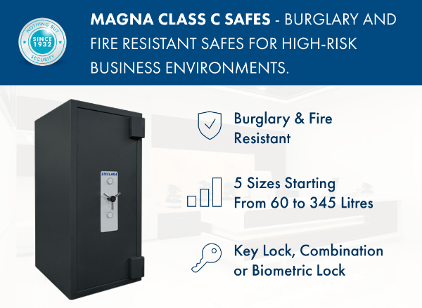 Biometric Security Safe: The Role of Biometric Technology in Modern Safes