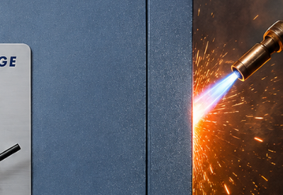 Hallmark Strong Room Door | Steelage