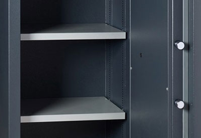 Safe Deposit Lockers | Steelage