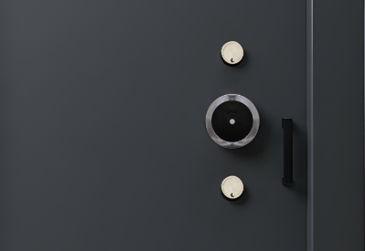 Sliding Strong Room Door | Steelage