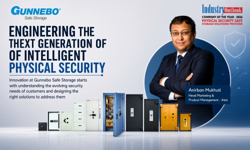 Steelage | Engineering the thext generation of of intelligent physical security