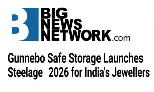 Steelage | Gunnebo Safe Storage Launches Steelage Mahotsav 2026 for Indias Jewellers 