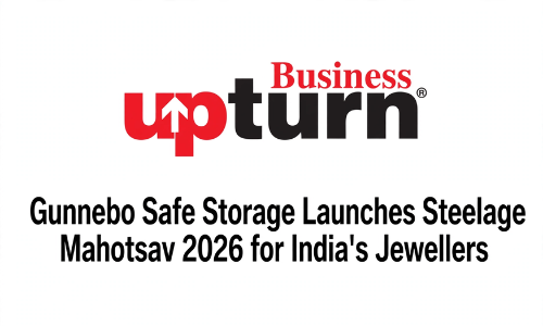 Steelage | Gunnebo Safe Storage Launches Steelage Mahotsav 2026 for Indias Jewellers 