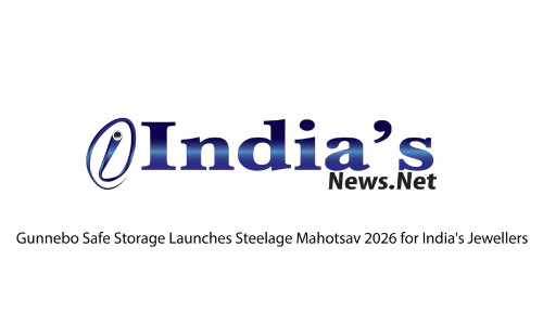 Steelage | Gunnebo Safe Storage Launches Steelage Mahotsav 2026 for Indias Jewellers