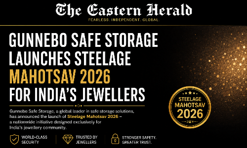 Steelage | Gunnebo Safe Storage Launches Steelage Mahotsav 2026 for Indias Jewellers