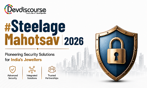 Steelage | Steelage Mahotsav 2026 Pioneering Security Solutions for Indias Jewellers