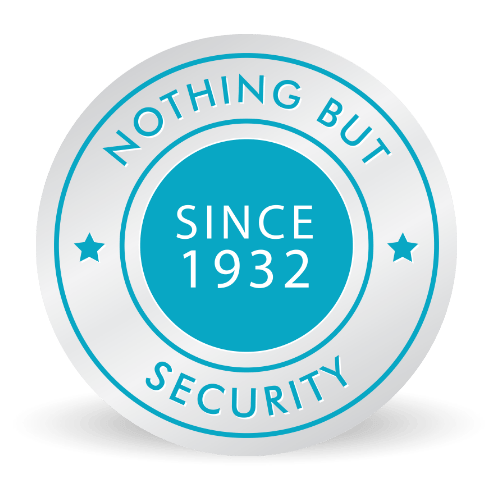 Certified safes since 1932